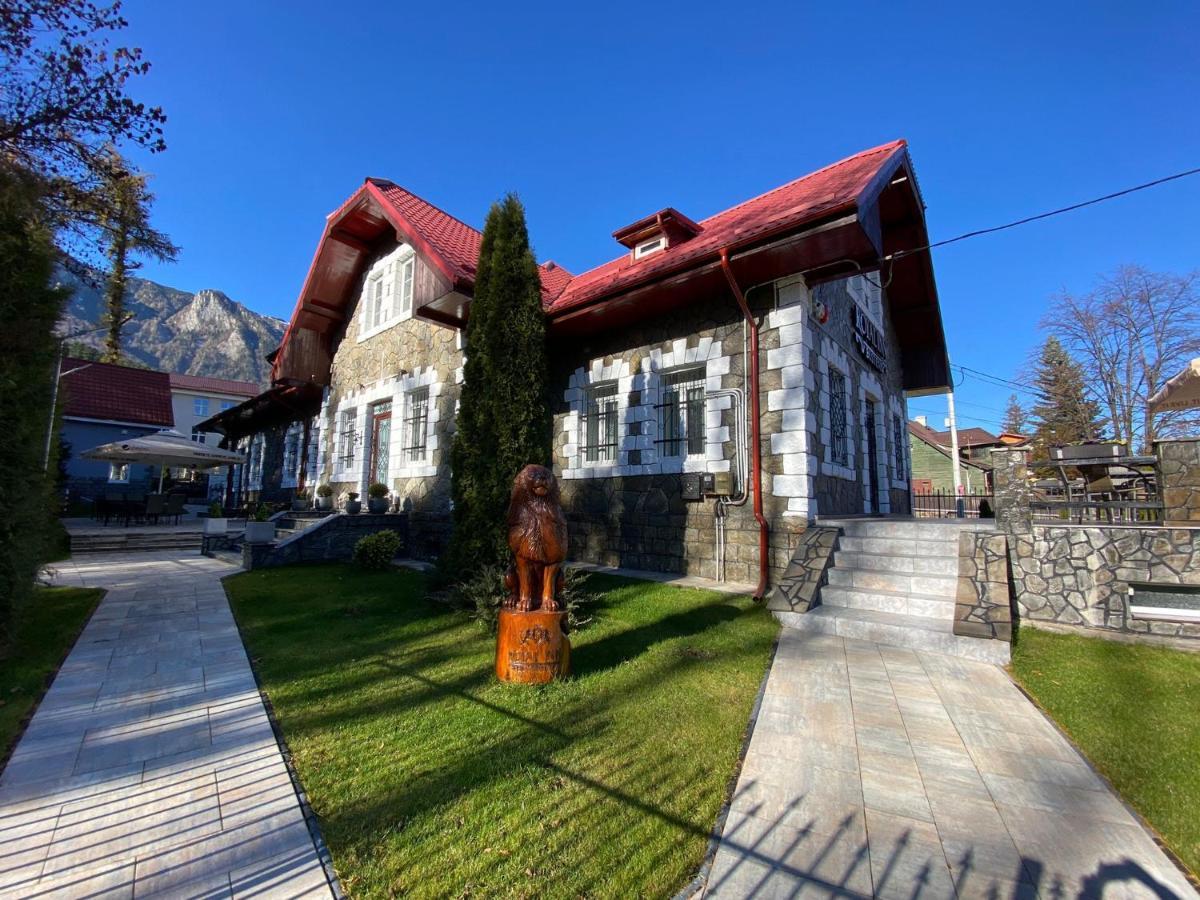 Royal Inn Busteni-Adults Only Zewnętrze zdjęcie