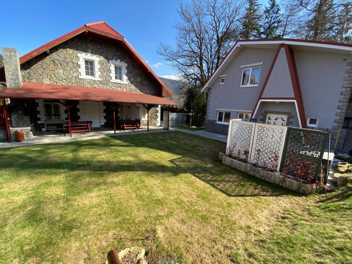 Royal Inn Busteni-Adults Only Zewnętrze zdjęcie