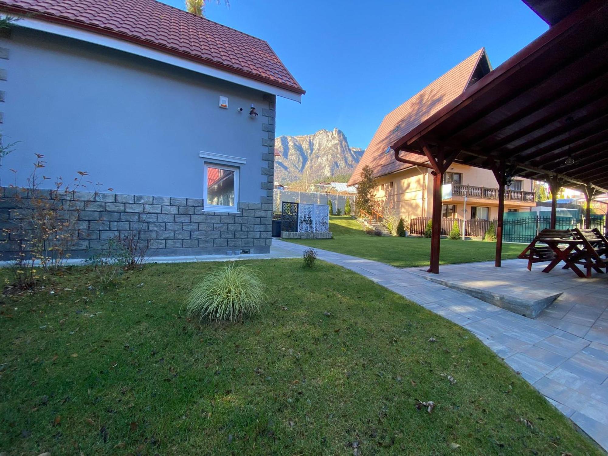 Royal Inn Busteni-Adults Only Zewnętrze zdjęcie